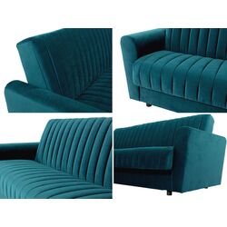 Canapea Mirjan24 Goldea/Molly (Green) Thumb