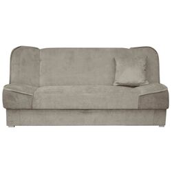 Canapea Mirjan24 Miltonia/Gabi (Gray-Beige)