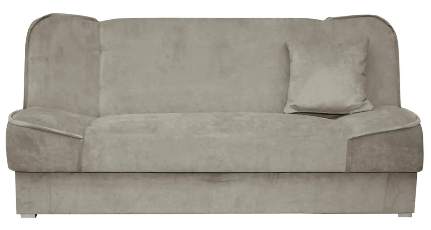 Canapea Mirjan24 Miltonia/Gabi (Gray-Beige)