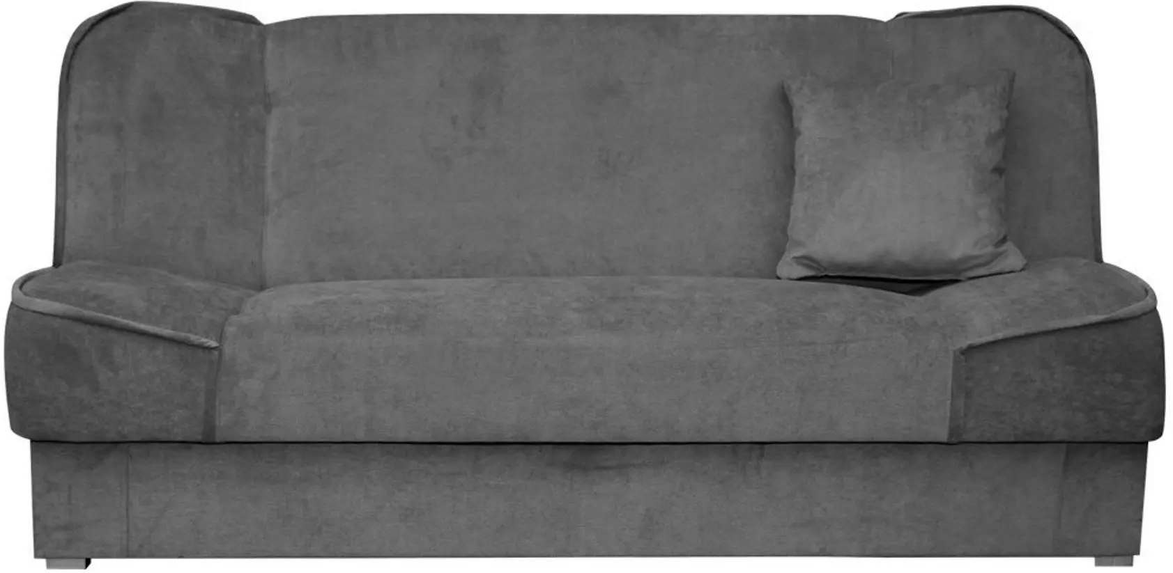 Canapea Mirjan24 Miltonia/Gabi (Gray)