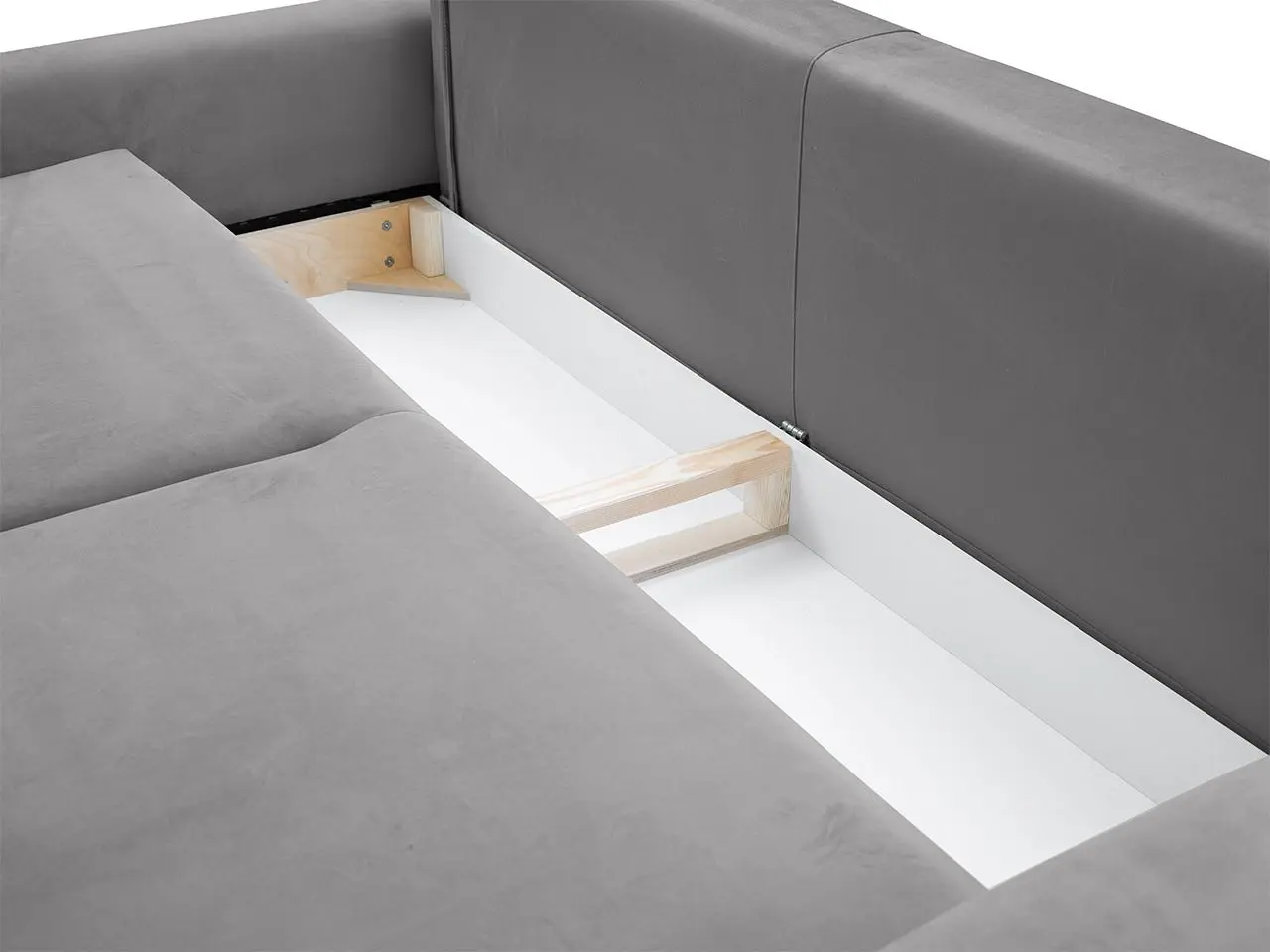 Canapea Mirjan24 Nerpo/Vena (Gray) - 4