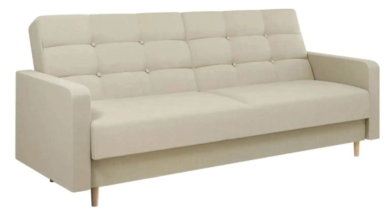 Canapea Mirjan24 Salub/Carmen (Beige)