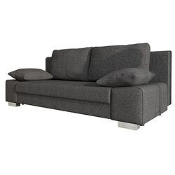 Canapea Mirjan24 Sarel Sale/Laura (Dark Gray)