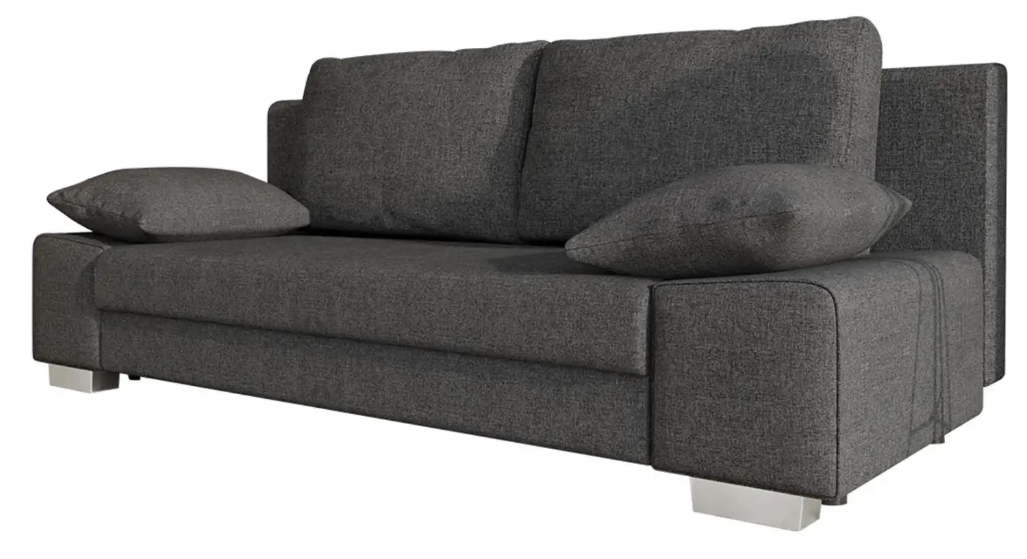 Canapea Mirjan24 Sarel Sale/Laura (Dark Gray)