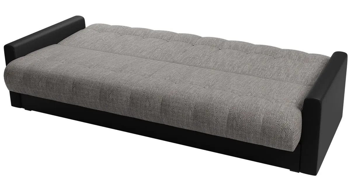 Canapea Mirjan24 Tornado/Marcin (Black/Gray) - 2