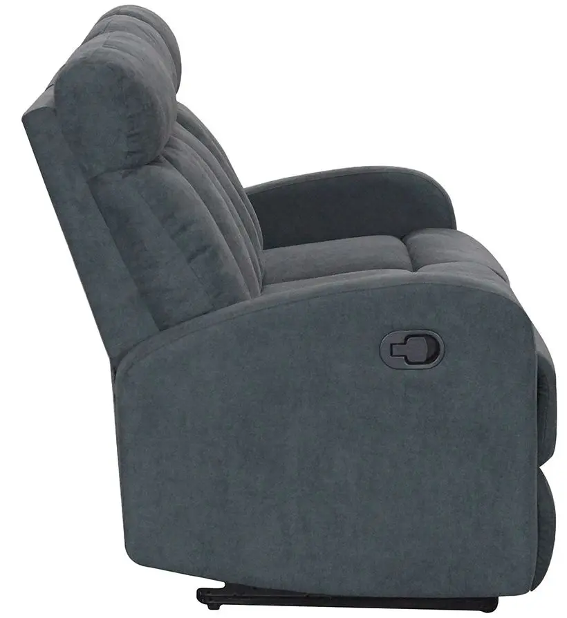 Canapea-recliner Mirjan24 Isco 3/Encanto 3RR/32 (Gray) - 2