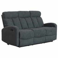 Canapea-recliner Mirjan24 Isco 3/Encanto 3RR/32 (Gray) Thumb
