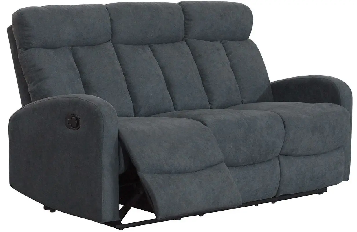 Canapea-recliner Mirjan24 Isco 3/Encanto 3RR/32 (Gray) - 9