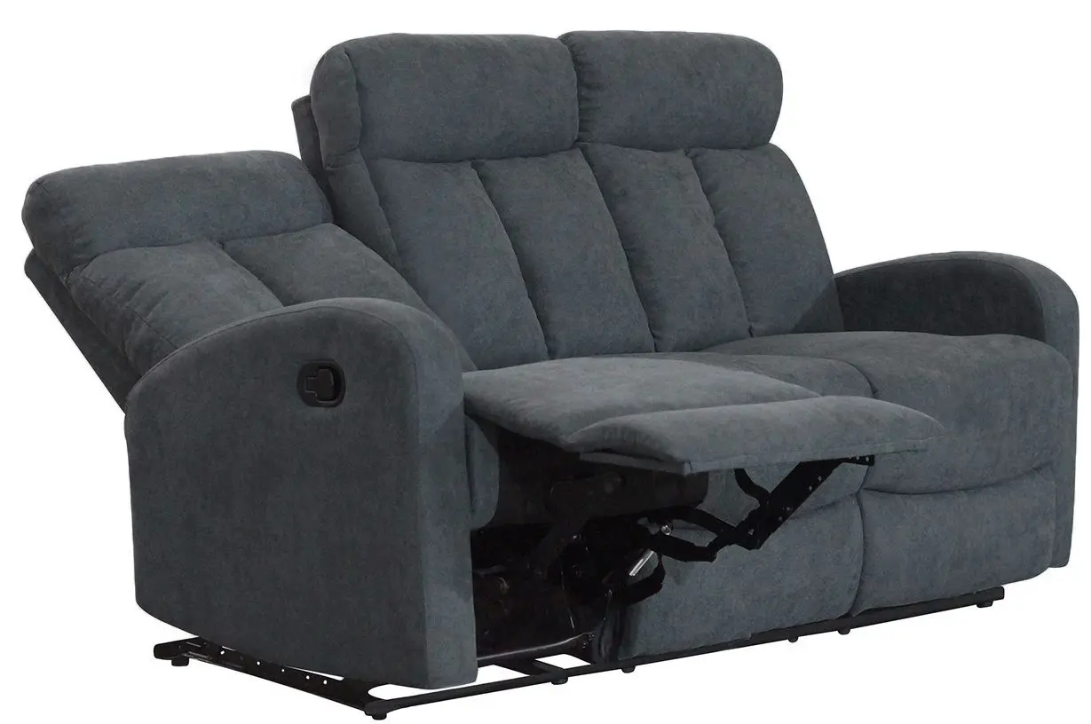 Canapea-recliner Mirjan24 Isco 3/Encanto 3RR/32 (Gray) - 8