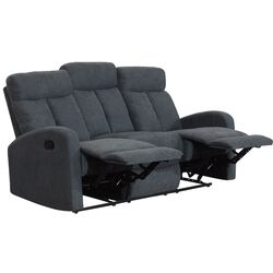 Canapea-recliner Mirjan24 Isco 3/Encanto 3RR/32 (Gray) Thumb