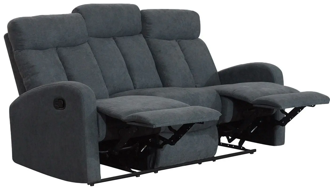 Canapea-recliner Mirjan24 Isco 3/Encanto 3RR/32 (Gray) - 6