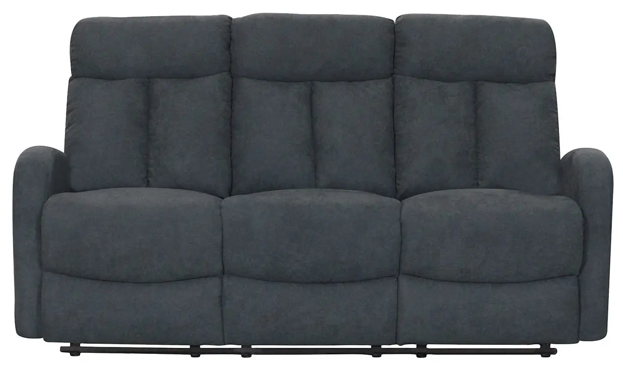 Canapea-recliner Mirjan24 Isco 3/Encanto 3RR/32 (Gray)