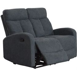 Canapea-recliner Mirjan24 Isco/Encanto 2RR/32 (Gray)
