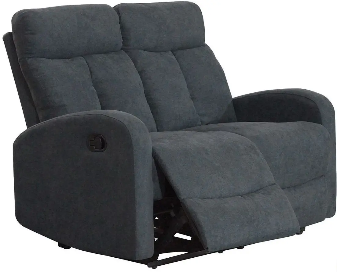 Диван-реклайнер Mirjan24 Isco/Encanto 2RR/32 (Gray)