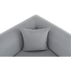 Диван Mobhaus Broken Left (Gray) Thumb