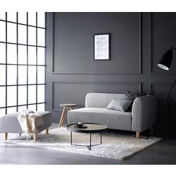 Диван Mobhaus Broken Left (Gray) Thumb