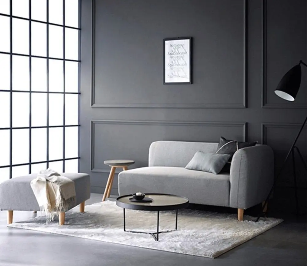 Диван Mobhaus Broken Left (Gray)