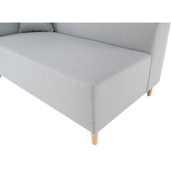 Диван Mobhaus Broken Left (Gray) Thumb