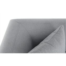 Диван Mobhaus Broken Left (Gray) Thumb