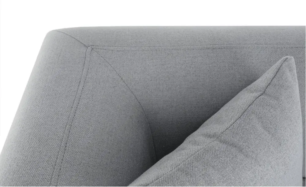 Диван Mobhaus Broken Left (Gray)