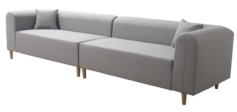 Диван Mobhaus Broken Left (Gray)