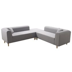 Диван Mobhaus Broken Right (Gray) Thumb