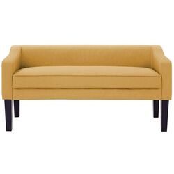 Canapea Mobhaus Firona (Yellow)