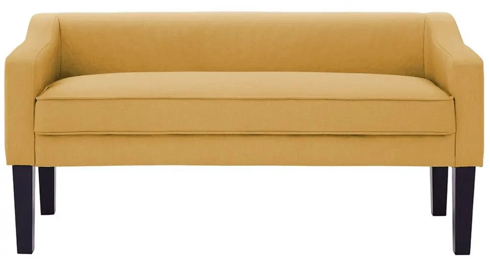 Canapea Mobhaus Firona (Yellow)