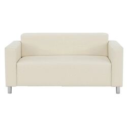 Canapea Mobhaus Homker 2-locuri (Beige) Thumb