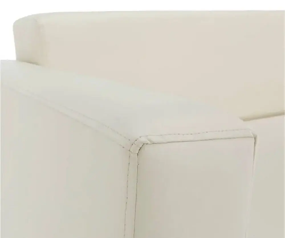 Canapea Mobhaus Homker 2-locuri (Beige)