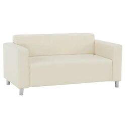 Canapea Mobhaus Homker 2-locuri (Beige) Thumb