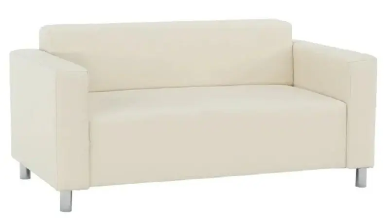 Canapea Mobhaus Homker 2-locuri (Beige)