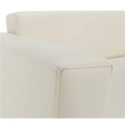 Canapea Mobhaus Homker 3-locuri (Beige) Thumb