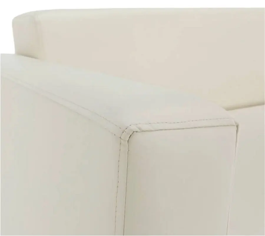 Canapea Mobhaus Homker 3-locuri (Beige)