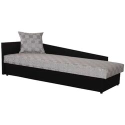 Диван Mobhaus Judit Left (Black/Gray)