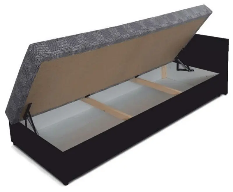 Canapea Mobhaus Judit Right (Brown)