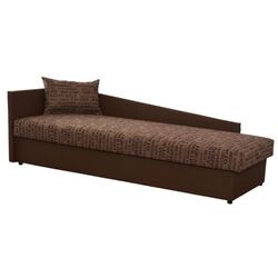 Canapea Mobhaus Judit Right (Brown)