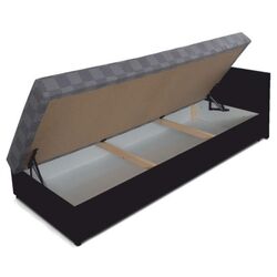 Диван Mobhaus Judit Right (Black/Gray) Thumb