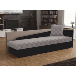 Диван Mobhaus Judit Right (Black/Gray) Thumb