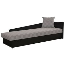 Диван Mobhaus Judit Right (Black/Gray)