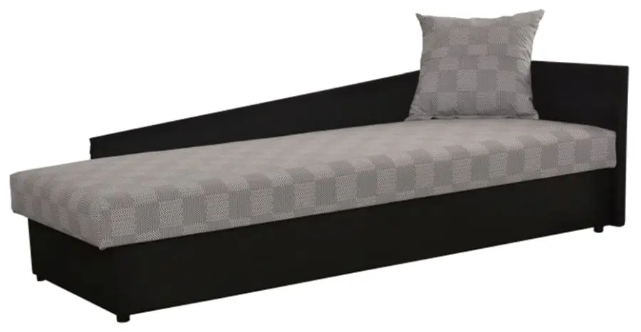 Диван Mobhaus Judit Right (Black/Gray)