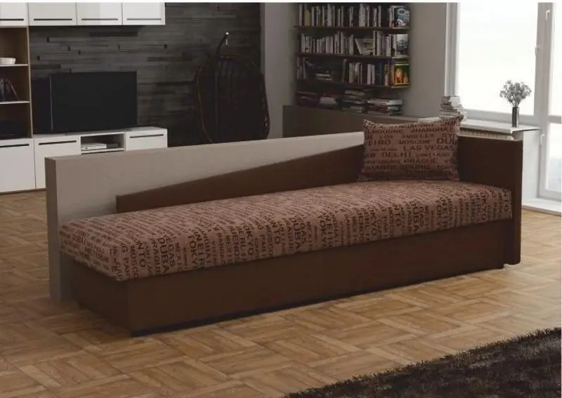 Диван Mobhaus Judit Right (Brown)