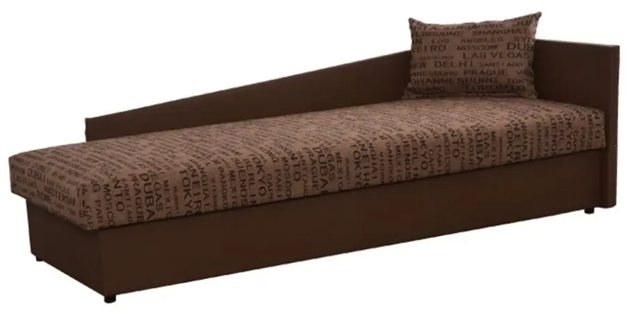 Диван Mobhaus Judit Right (Brown)