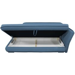 Canapea Mobhaus Lamba Left (Blue) Thumb