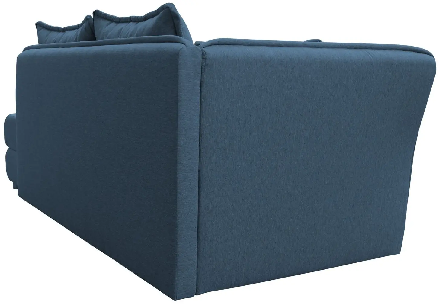 Canapea Mobhaus Lamba Left (Blue)