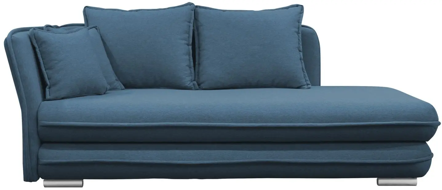 Canapea Mobhaus Lamba Left (Blue)