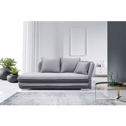 Canapea Mobhaus Lamba Right (Gray)