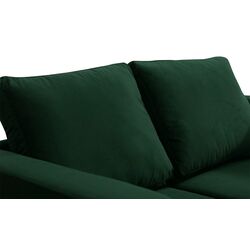 Диван Mobhaus Luana 2-местный (Emerald) Thumb
