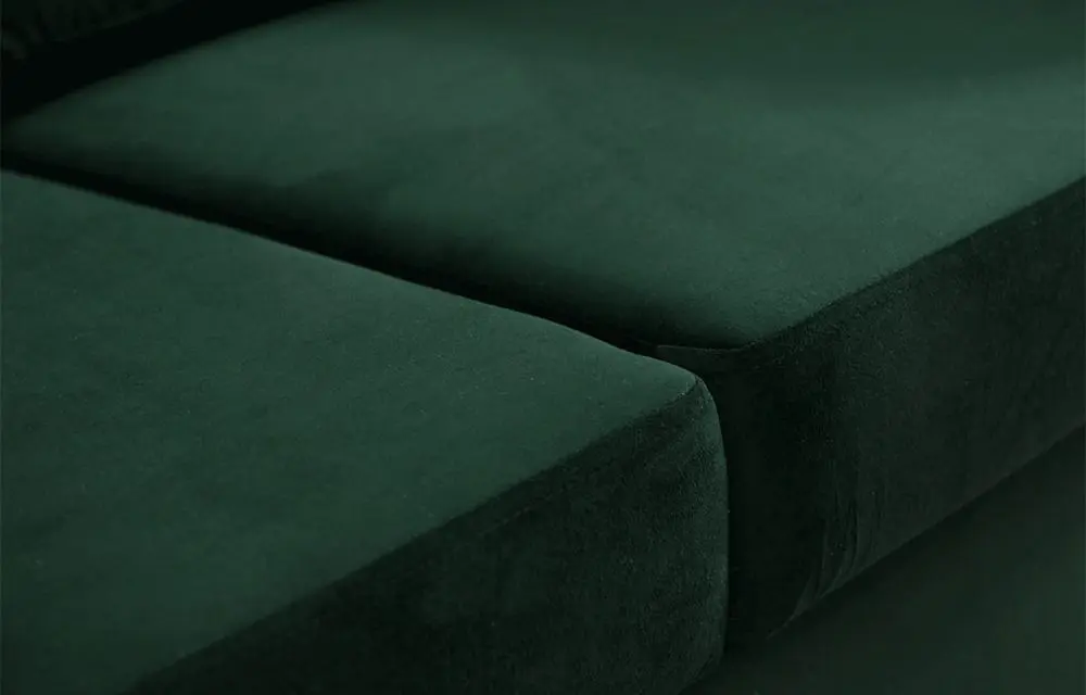 Диван Mobhaus Luana 2-местный (Emerald)