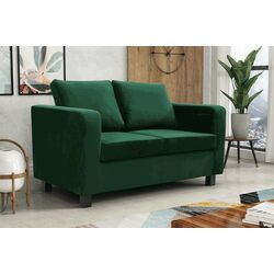 Диван Mobhaus Luana 2-местный (Emerald) Thumb